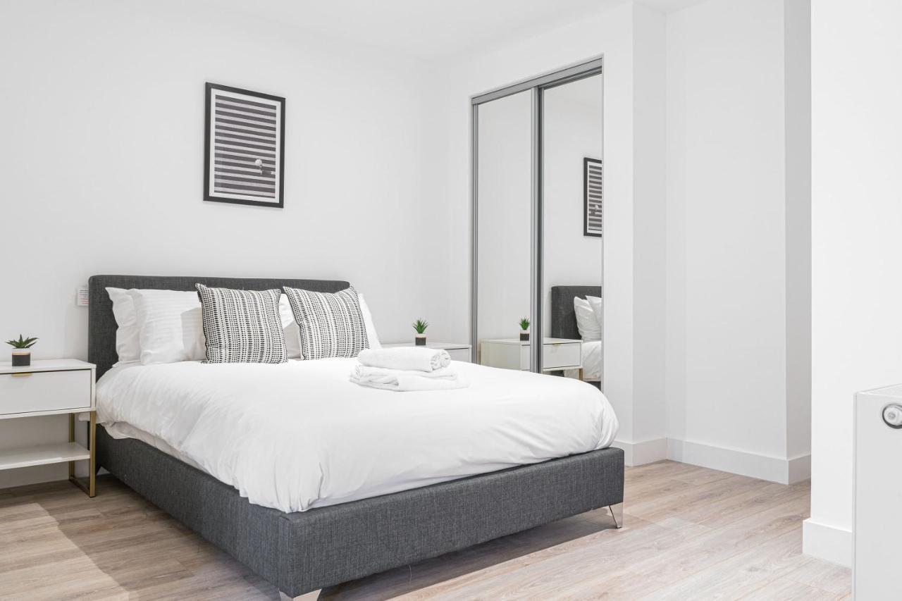 Seven Living Residences Solihull - Close To Nec & Bhx - Free Parking Eksteriør bilde