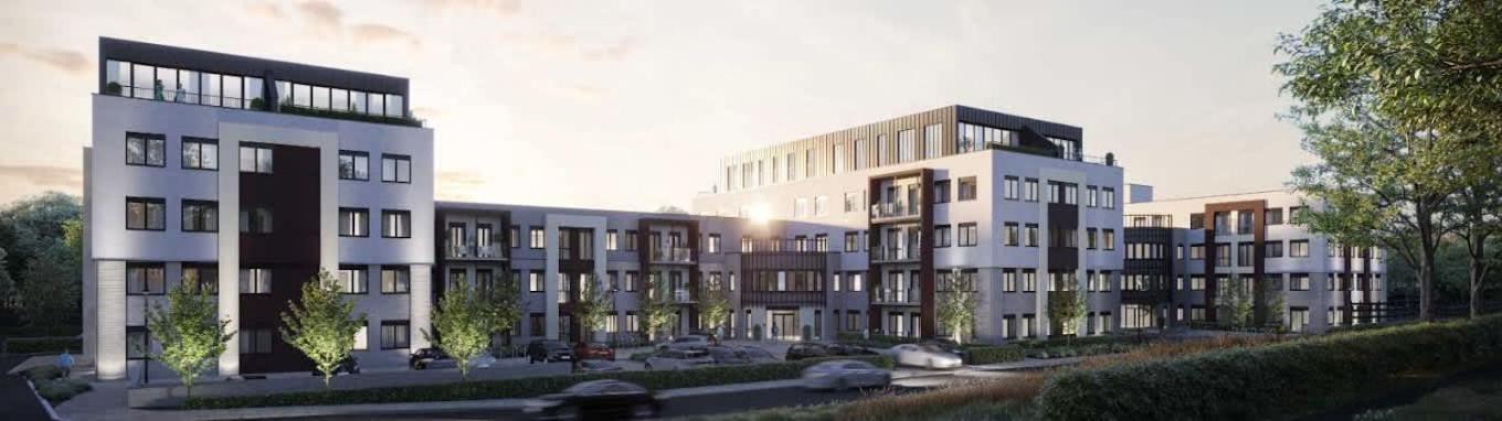 Seven Living Residences Solihull - Close To Nec & Bhx - Free Parking Eksteriør bilde