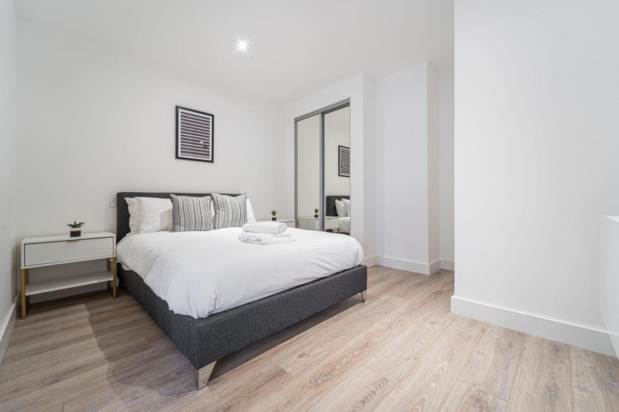 Seven Living Residences Solihull - Close To Nec & Bhx - Free Parking Eksteriør bilde