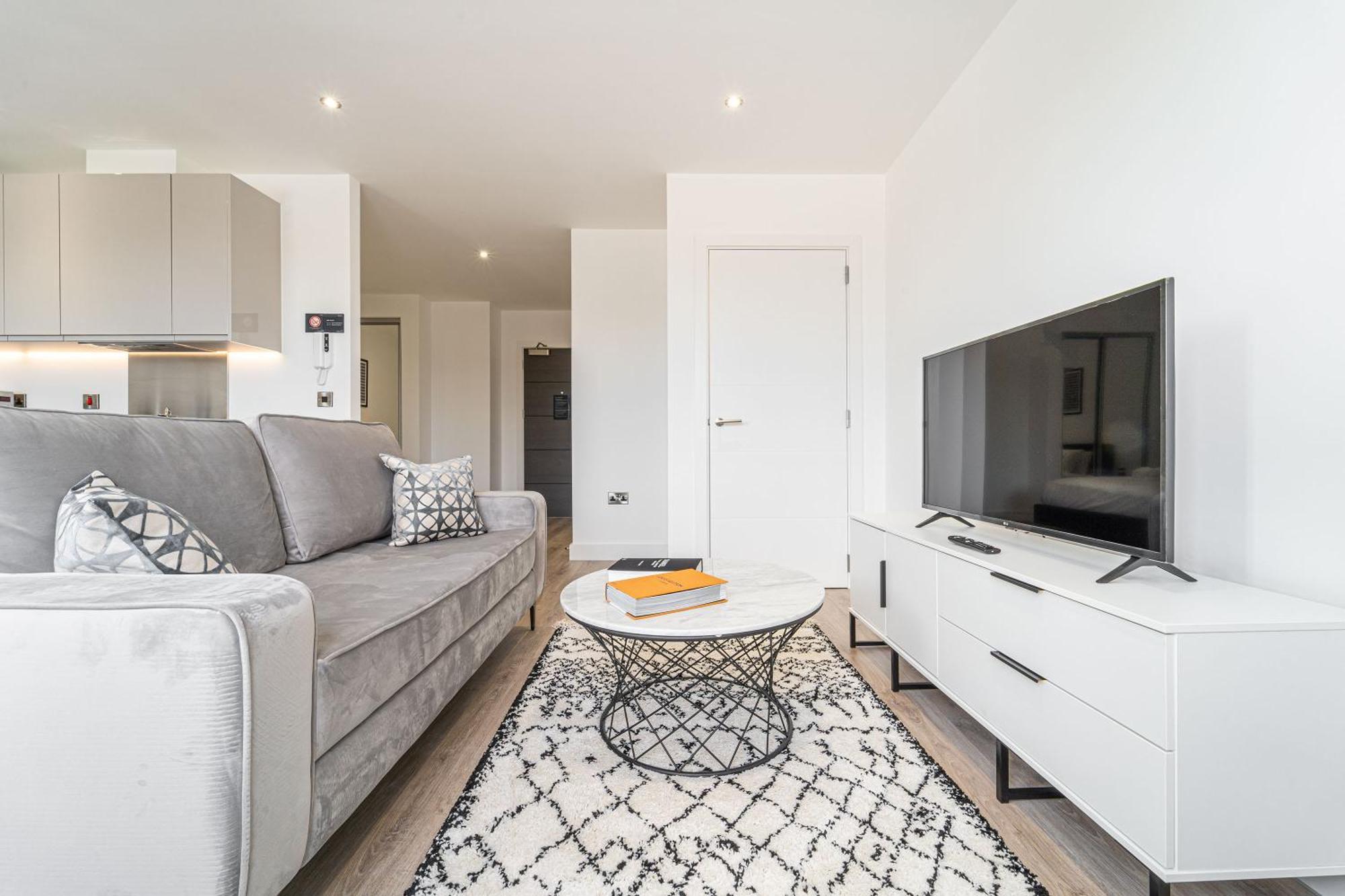 Seven Living Residences Solihull - Close To Nec & Bhx - Free Parking Eksteriør bilde